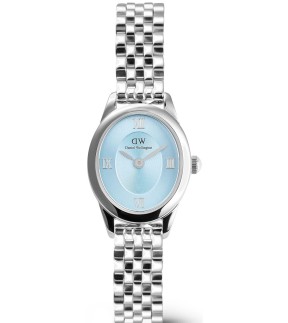 DANIEL WELLINGTON Ophelia Mini Silver Stainless Steel Bracelet DW00100809