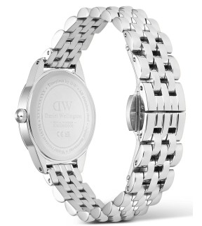 DANIEL WELLINGTON Ophelia Mini Silver Stainless Steel Bracelet DW00100809