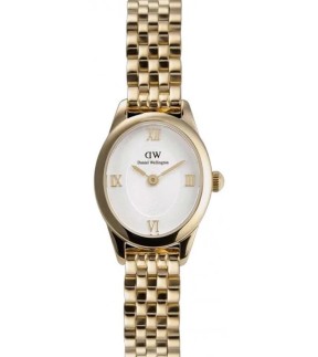 DANIEL WELLINGTON Ophelia Mini Gold Stainless Steel Bracelet DW00100803
