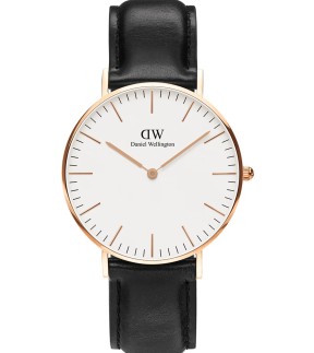 Ρολόι DANIEL WELLINGTON Classic St Mawes | DW00100036| Vitopoulos.gr