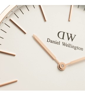Ρολόι DANIEL WELLINGTON Classic St Mawes | DW00100036| Vitopoulos.gr