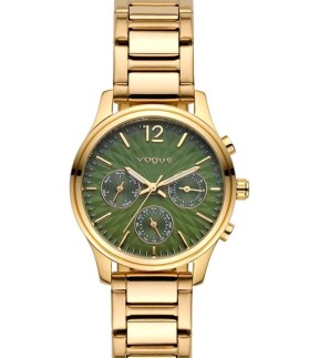 VOGUE Bianca Yellow Gold Stainless Steel Bracelet 617143