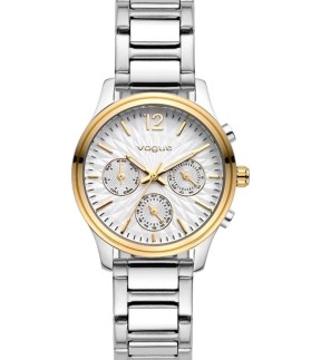 VOGUE Bianca Silver Stainless Steel Bracelet 617161