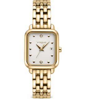 VOGUE Oriane Yellow Gold Stainless Steel Bracelet 617242