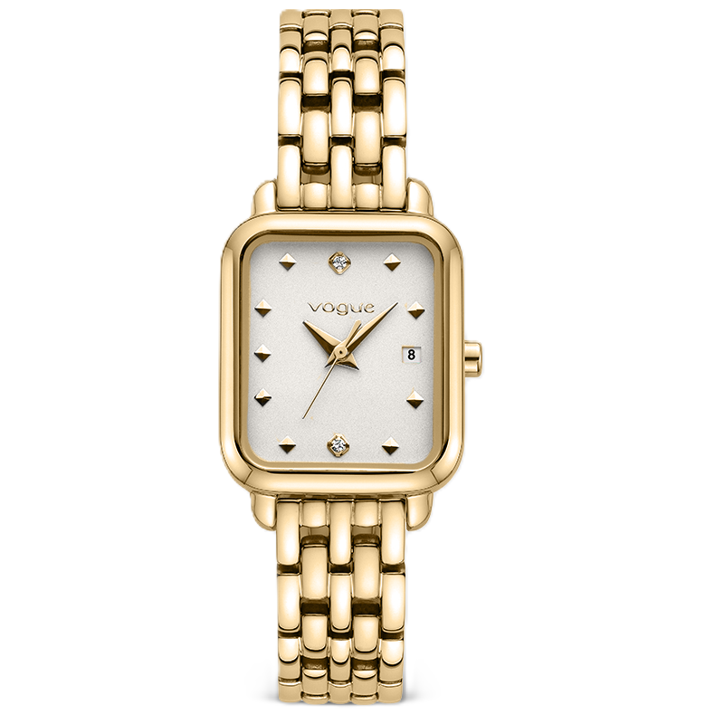 VOGUE Oriane Yellow Gold Stainless Steel Bracelet 617242