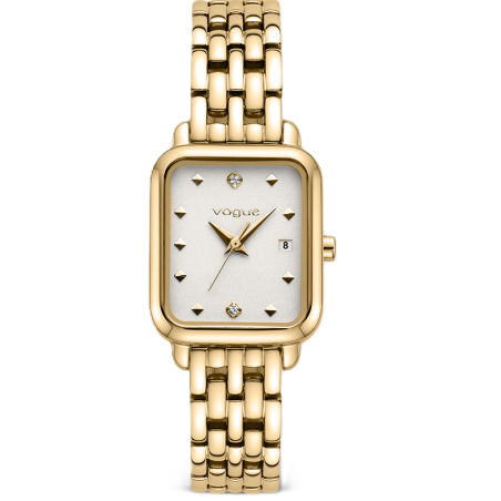 VOGUE Oriane Yellow Gold Stainless Steel Bracelet 617242