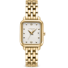 VOGUE Oriane Yellow Gold Stainless Steel Bracelet 617242