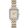 VOGUE Oriane Yellow Gold-Silver Stainless Steel Bracelet 617261