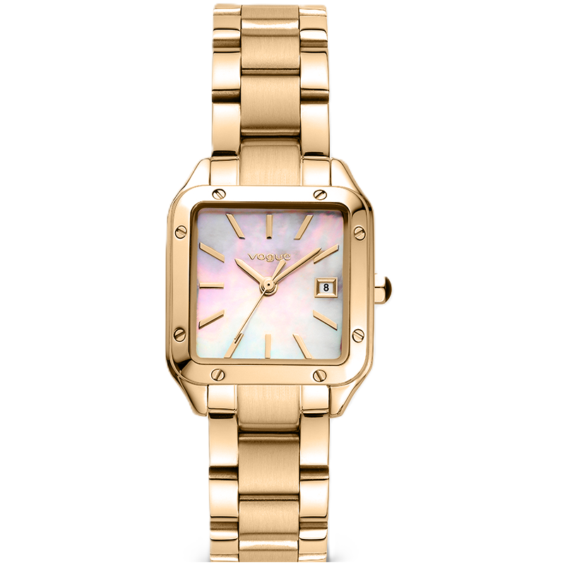 VOGUE Lucile Yellow Gold Stainless Steel Bracelet 617641