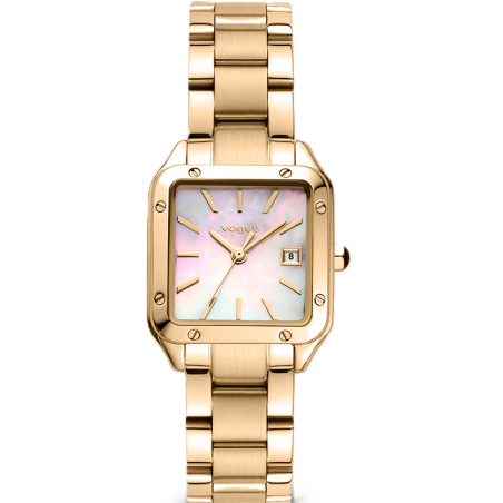 VOGUE Lucile Yellow Gold Stainless Steel Bracelet 617641