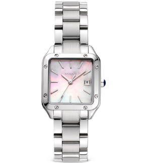 VOGUE Lucile Silver Stainless Steel Bracelet 617681