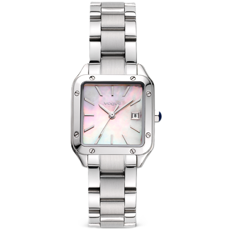 VOGUE Lucile Silver Stainless Steel Bracelet 617681