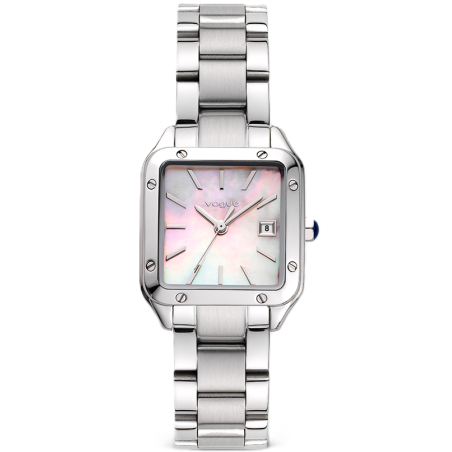 VOGUE Lucile Silver Stainless Steel Bracelet 617681