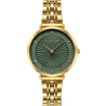 VOGUE New Bliss Yellow Gold Stainless Steel Bracelet 815349