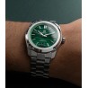 FORMEX Essence 41 Automatic Chronometer Watch With Stainless Steel Bracelet And Malachite Dial 0334.1.6690.100