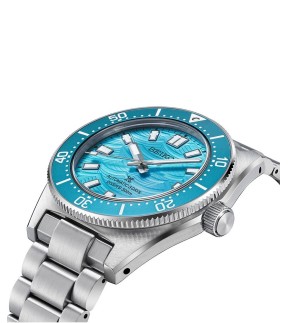 SEIKO Prospex Prospex 1965 Heritage L.E. Automatic Silver Stainless Steel Bracelet HBC011J1