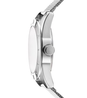 DKNY Milanese Silver Stainless Steel Bracelet DK1L185M0015