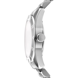 DKNY Logo Silver Stainless Steel Bracelet DK1L185M0225