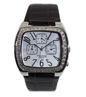 Anne Klein Leather Strap