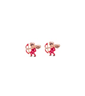 VITOPOULOS Kid Earrings Rose Gold 9CT ESS0035