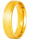 Wedding Rings STERGIADIS "S" Gold Yellow Gold 5.00mm