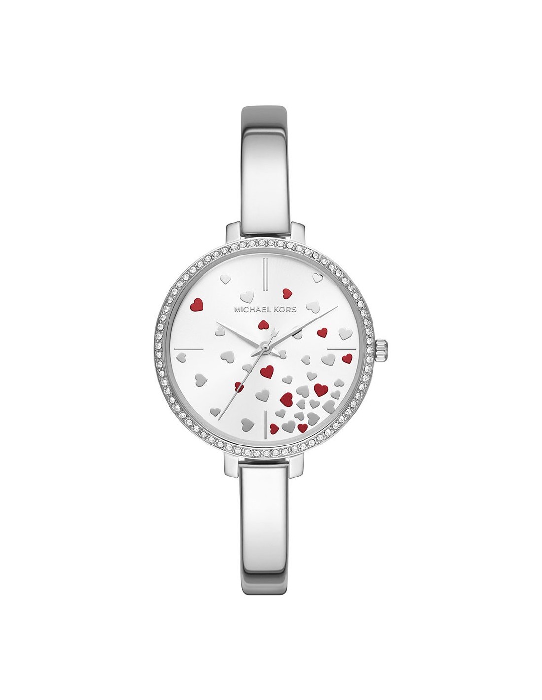 Michael kors hotsell jaryn silver