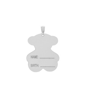 VITOPOULOS Kid ID White Gold 14CT ESK0202