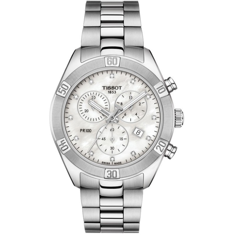 Tissot lady hotsell sport chic