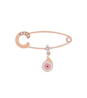 Pin Kids VITOPOULOS Rose Gold 14CT ESP0102