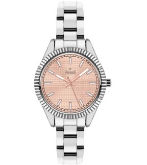 FERENDI Feelings Silver Stainless Steel Bracelet 3161-11