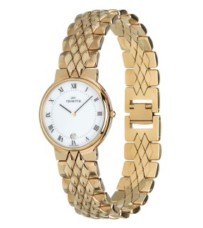 ROVENTA Gold Stainless Steel Bracelet W02809