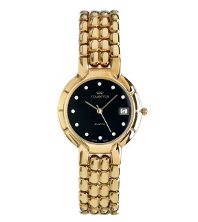 ROVENTA Gold Stainless Steel Bracelet W03088