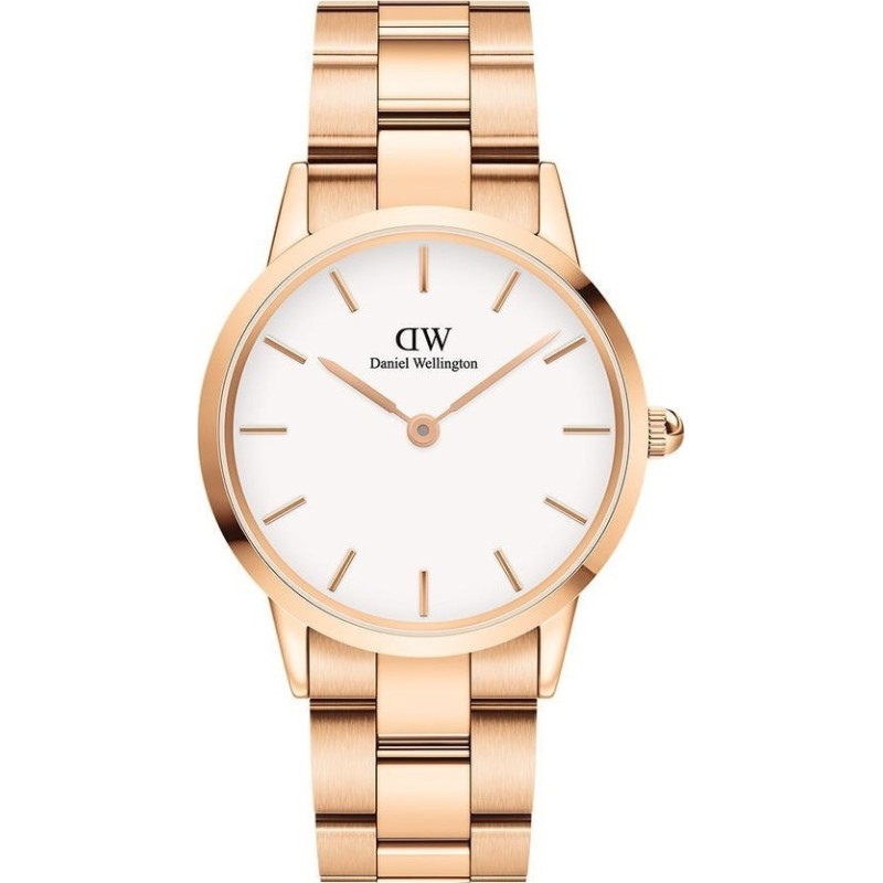 daniel wellington 28mm rose gold