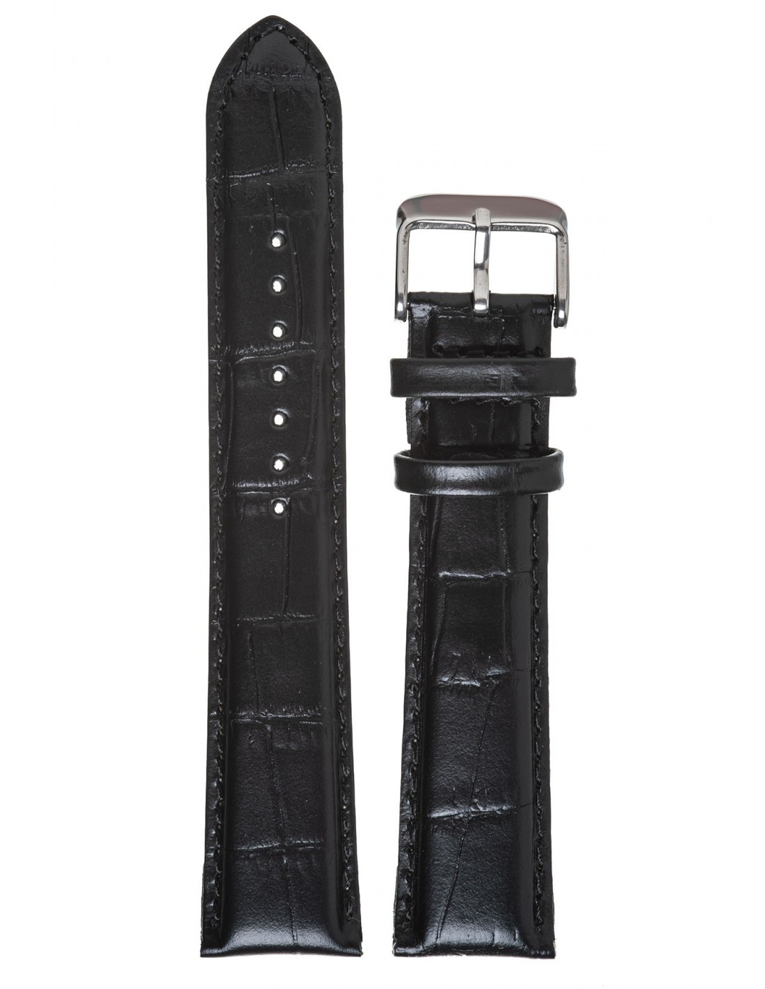 ROCHET Harrison Brown Leather Strap 22mm 7442204ST13