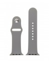 Strap Grey Silicone for IWATCH 42/44 watch