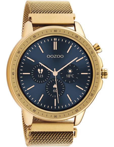 Oozoo smartwatch rose cheap