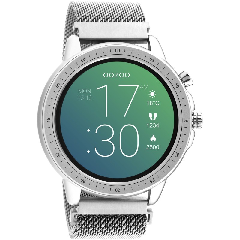Oozoo smartwatch specificaties hotsell
