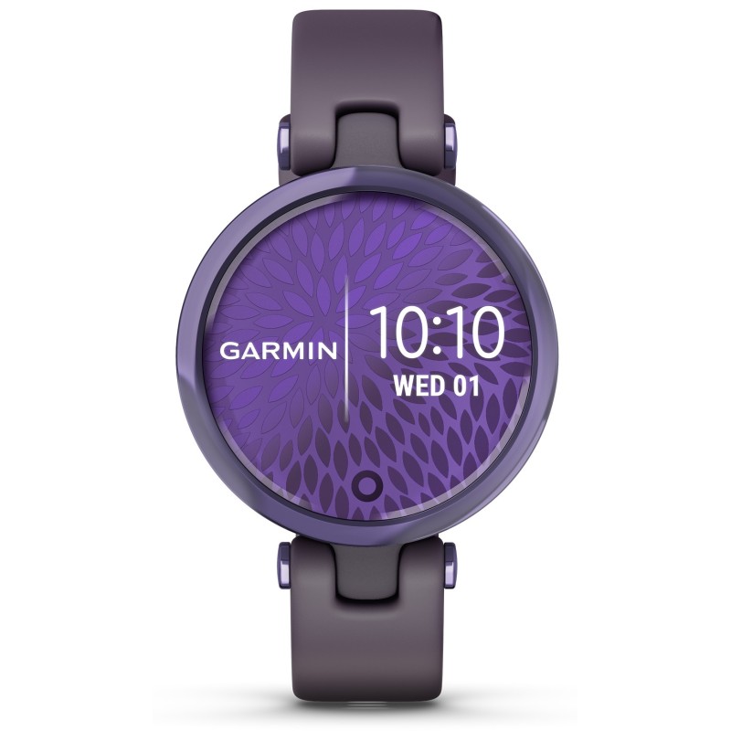 GARMIN LILY Sport Purple Silicon Band GA 010 02384 12