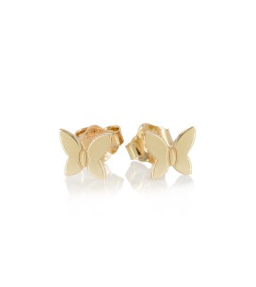Σκουλαρίκια VITOPOULOS Χρυσά 14K