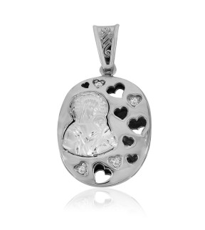 Constantine VITOPOULOS White Gold 14Ct With Stones