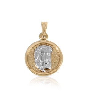 Constantine VITOPOULOS Double Sided With White And Yellow Gold 14Ct