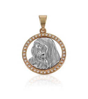 Constantine VITOPOULOS With White And Yellow Gold 14Ct With Stones