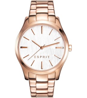 ESPRIT Aiden Chrono Rose Gold Stainless Steel Bracelet ES108132006