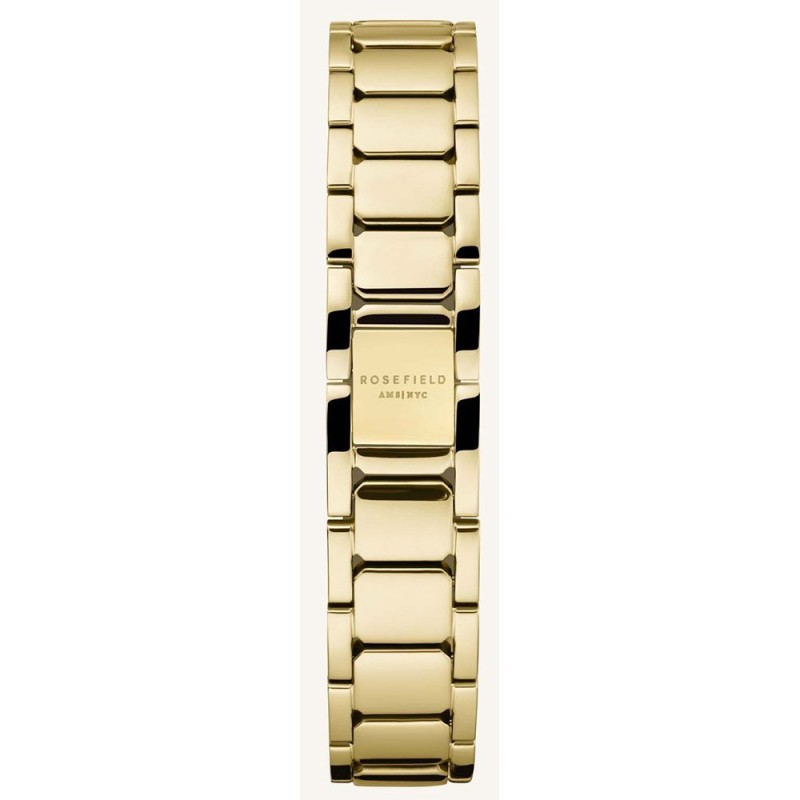copy of ROSEFIELD The Tribeca Yellow Gold Stainless Steel Bracelet