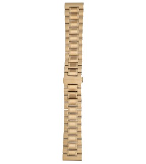 VITOPOULOS Gold Metallic Bracelet 18mm BG01G18