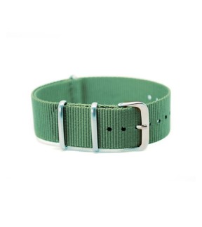 NATO Strap Turquoise 20mm