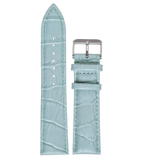 TZEVELION Ciel Croco Leather Strap 18mm 521.5A.18