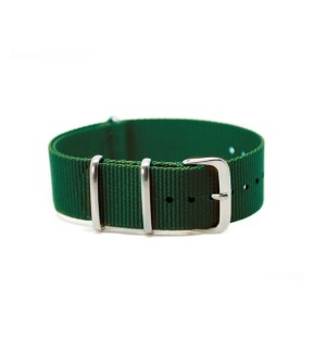 NATO Strap Olive Green 22mm