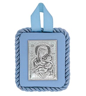 Παιδική Διακοσμητική Εικόνα PRINCE SILVERO Για Αγόρι 5.5x6.5 MA/ED1009F-C