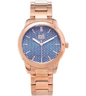 VISETTI Gold Stainless Steel Bracelet